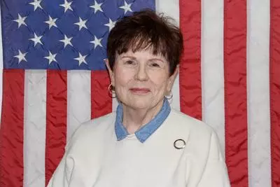 Mary Ruth Cook, Councilmember