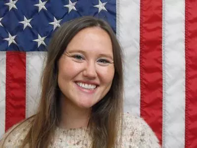 DDA Director Kristen Bentley